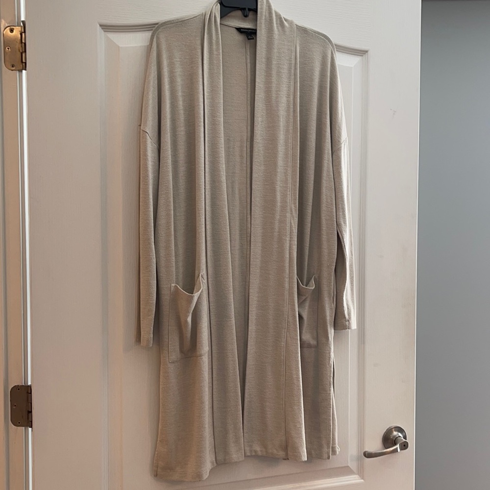 Long Cardigan Sweater